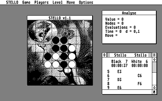 Stello atari screenshot
